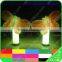 Latest design Led inflatable butterfly