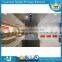 Fashion design wooden furniture mobile phone shop decoration