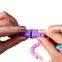 Colored Fashion High Quality Wearable Bracelet Bead Micro USB Cable for Samsung,HTC,Motorola Android Smartphones