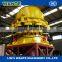 Hot sale in Saudi Arabia mobile Basalt,Granite, Marble Stone cone crusher station