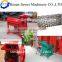 Hollow extruding corn puffing machine extruder corn