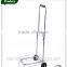Hot sale rolling folding truck two wheels luggage trolley cart JX-30ZP-2