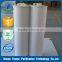 High flow security water filter element