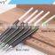 ANY 5PCS Set 3D Nail Art Clay Design Brush High Quality Silicone Material Tip                        
                                                Quality Choice