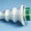 food containers with plastic screw cap
