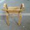 cheap wood arm chair, bamboo chair