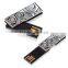 2016 Newest hot sale 1gb 4GB Popular metal USB Flash drive 8gb 16gb mini usb flash drive