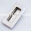Lipson HP-002 Stainless Steel Embedded Pull, Stainless steel flush handle, Recessed Pull Handle