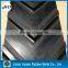 bargain price/low price black rubber patterned conveyor belt