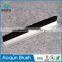 Customer-design flexible brush door weather metal strip brush