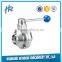 6 inch cast iron LP epdm seat wafer type Butterfly Valve for sea water