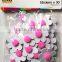 30pcs EVA Foam Flower Sticker With Pompom Free of Formamide