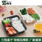 disposable plastic food storage container microwave safe