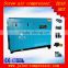 45kw 8 bar AC power electric motor oil less factory supply frequency repair rotary screw air compressor