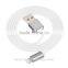 MFi certified TPE jacket aluminum usb charger cable
