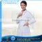 OEM service Guangzhou cotton/spandex black doctor scrub suit