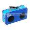 Fashion style Custom Music Tin Box with handle and lock