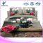 Adult Cartoon Cot 3D Bedding Set