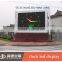 outdoor digital wall clock led display board