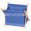 2016 hot selling FSC&SA8000 new arrive high quality unfinished office wooden file rack