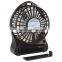 High quality rechargeable fan price, usb mini standing fan