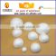 YIWU artificial various decoration polystyrene foam ball