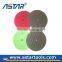 Diamond polishing pad wet/dry use 7" for marble,granite,concrete