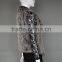 Wholesale Fashion Short Style Knitted Vest Rabbit Fur Vest