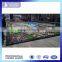 Architectural scale model for industrial planning project