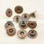 pop stainless steel metal rivet for clothing
