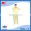 Buzo Desechable microporous coverall type5/6