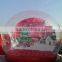 5m Chrismas Decoration Inflatable Snow Globe for Take Photos