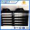 Cast iron pig flooring farrowing crate slat cast iron floor for piglet