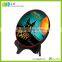 Custom made wholesale modern halloween plate home decor