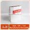 twisted handle white kraft paper bags for clothes