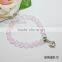 2016 Stone and Unisex Semi Precious Stone Stretch Men's Bracelet