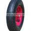 Dolly wagon wheel barrow tire