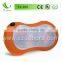 High Quality Vibrating Car Neck Shiatsu Massage Pillow with Heat TX-601
