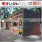 CH-LA032 china luxury pre-made container house for sale