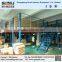 Shelving Rack Supported Steel Storage Mezzanine System