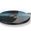 On-board wireless charger Mobile wireless charger stents QI 360 rotary logo emitter wholesale