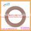 Eaton ATD218H push plate clutch-friction disc