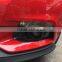 Carbon Fiber Front Bumper Fog Lamp Cover for Ford Mustang 2015 UP