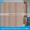 100% Polyester diamond shower curtain