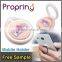 Free sample_Propring 360 degree rotation cheap reusable mobile ring stand