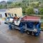 Professional supplier mobile roller crusher mobile stone crusher with two roller for sale
