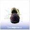 Suede Soft Sole Baby Shoes With Flower Buckle Strap Fancy Baby Girls Shoes