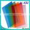 Well aging resistace 1mm extruded pvc rigid sheet