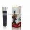 Aluminium alloy Vacuum Sealing Wine Bottle Stopper Pump /Vacuum Saver Sealer/ Vacuum Sealing Wine Bottle Stopper pump