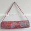 Handmade Yoga Bag Hippie Yoga Mat Bag Shoulder Bag Cross Body Bag Satchel Shoulder Bag Yoga Duffle Bag Handmade Cross Body Bag